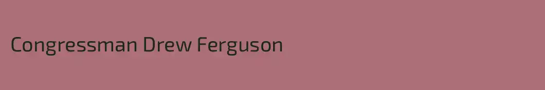 Congressman Drew Ferguson
